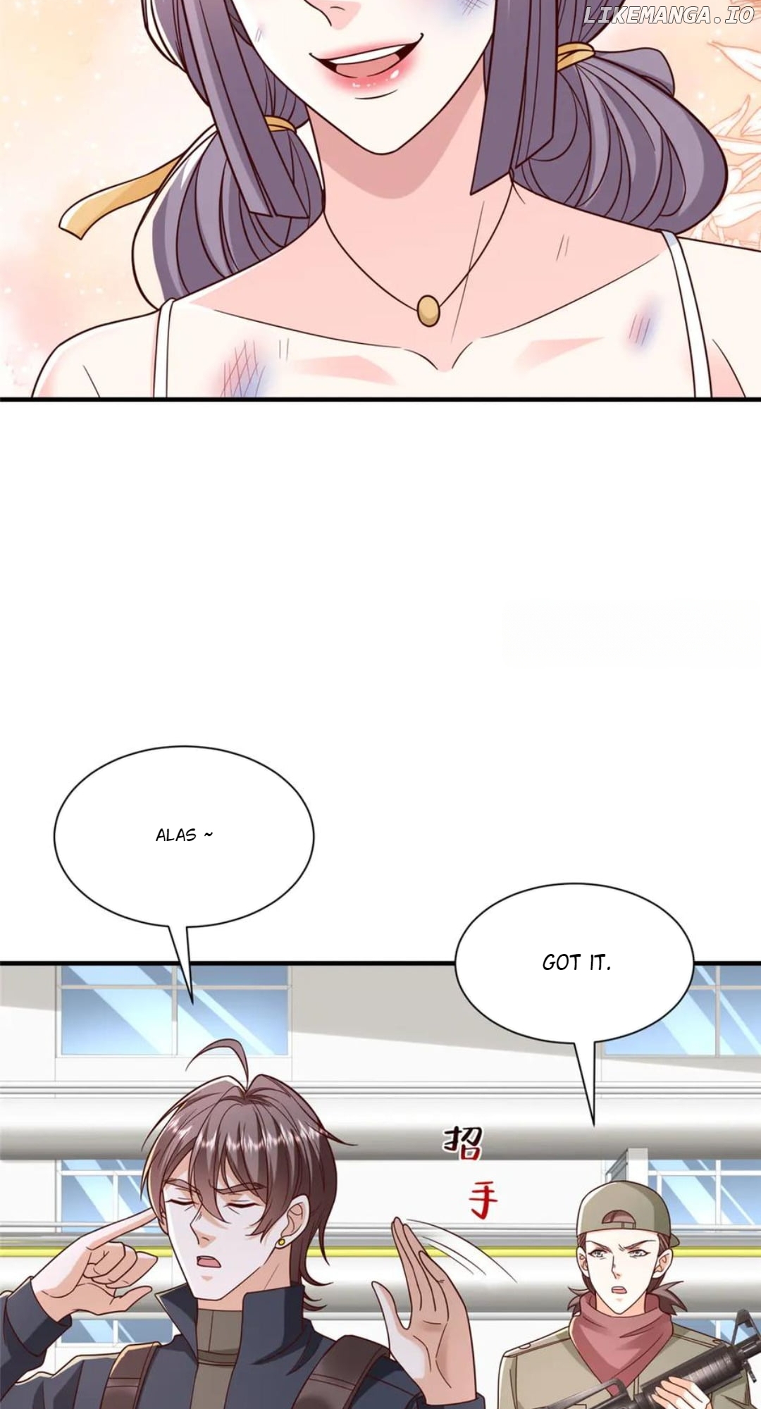 I randomly have a new career every week Chapter 810 - page 20